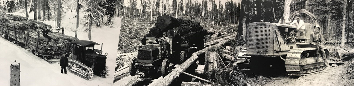 Banning Equipment History Photos
